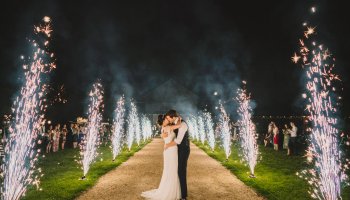 Canciones y coreografías para el primer baile de esposos